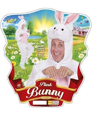 WIDMANN 9260B costume coniglio peluche m cappuccio maschera