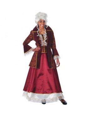 Costume Granduchessa In Dainetto Xl