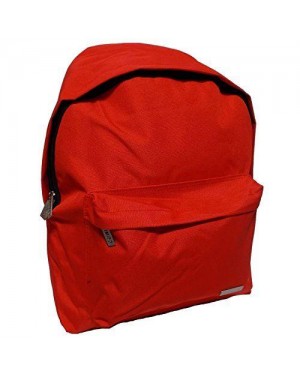 franco panini 54838 zaino americano rosso comix