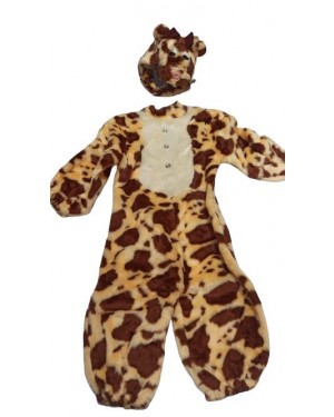 RUBIES 62361 costume giraffa 2/3 peluche