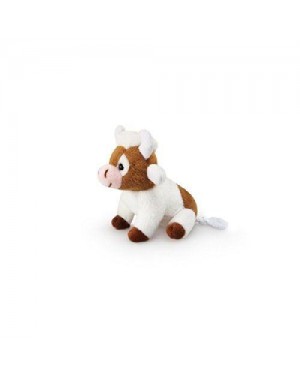 trudi 51114 peluche mucca trudi cm 8