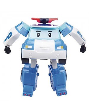 SILVERLIT  poli robocar trasformabile ass.to