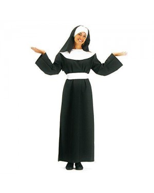 CARNIVAL TOYS 80672 costume suora tg.l in busta