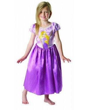 RUBIES 881859 costume raperonzolo classic 7/8 disney princess