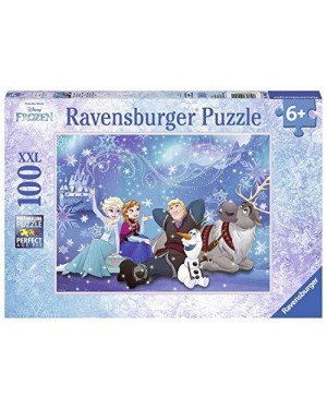 RAVENSBURGER 10911 puzzle 100 xxl frozen incanto del ghiaccio