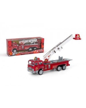 globo 363440 camion pompieri a frizione
