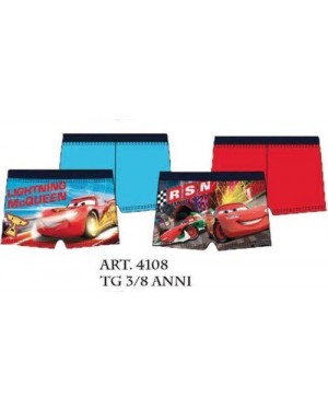 devis 4108 costume mare cars  4/5 6/7 7/8  boxer