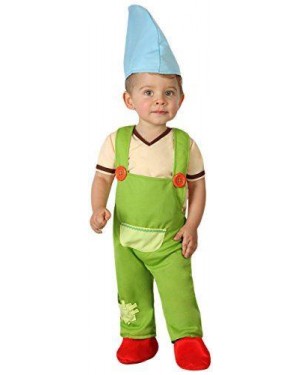 ATOSA 23969.0 costume folletto maschio, baby t. 6-12