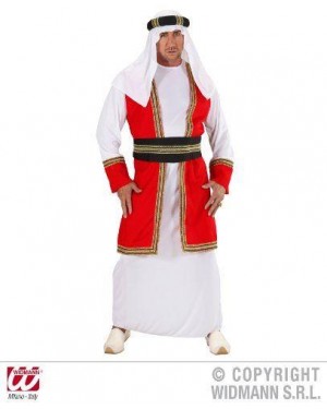 Costume Principe Arabo S
