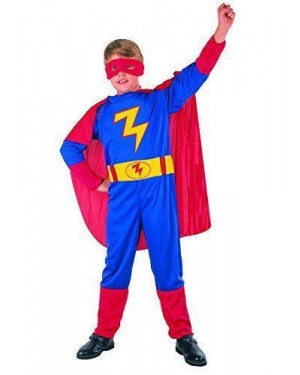 [banned] LIBROLANDIA  costume superman hero 7/9