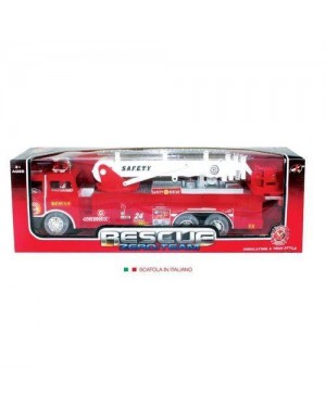 decar 2 43925 camion pompiere c/ luci e suoni
