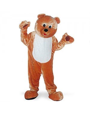 CARNIVAL TOYS 25910 costume mascotte orso t.u. in busta