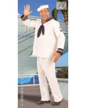 Costume Marinaio Xl Tessuto Pesante
