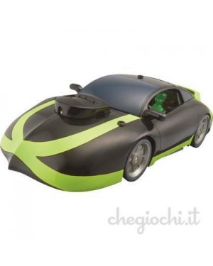 ceppiratti 37625 ben ten auto trasformabile ultimate alien
