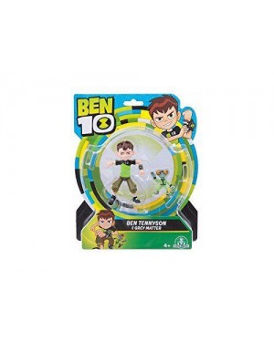 GIOCHI PREZIOSI BEN19710 ben10 personaggio base ass. 3