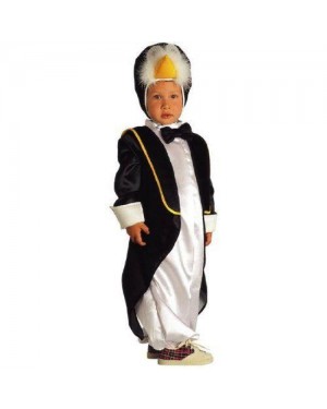 Costume Pinguino 0 Mesi