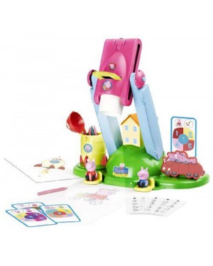 FAMOSA GT11093 proiettore peppa pig