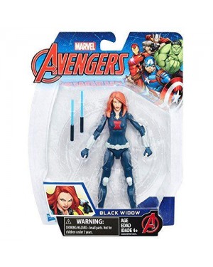 HASBRO B9939 avengers black widow action fig 15 cm