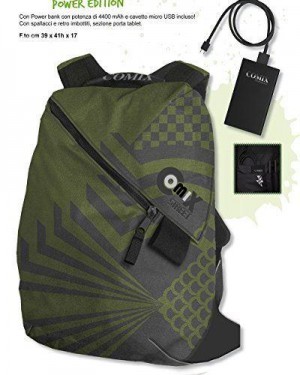 COMIX 55604 zaino comix street power edition