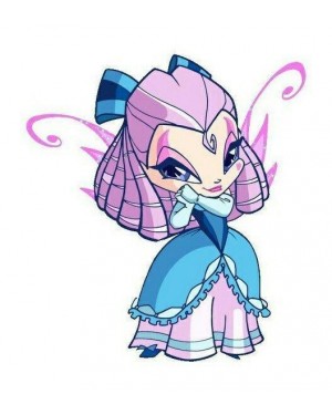 Costume Winx Pixie Tune