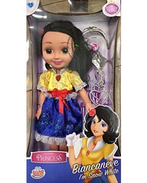 STARTRADE GG00722 principessa biancaneve 35 cm