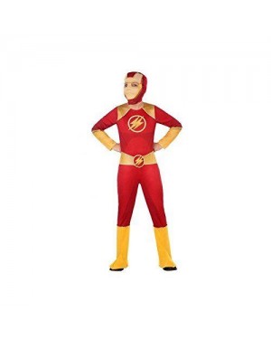 ATOSA 56942 costume dc flash 7-9 supereroe