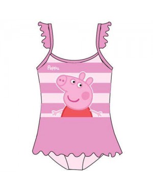 devis 3802 costume mare intero peppa pig 1  2  3/4 con volant