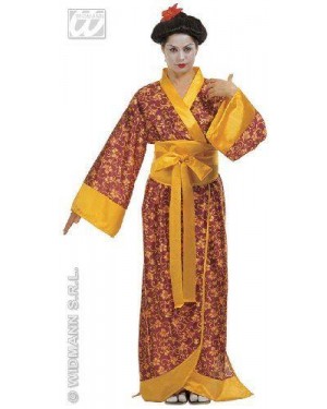 WIDMANN 35383 costume giapponese geisha kioto l