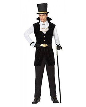 Costume Vampiro Adulto T-2