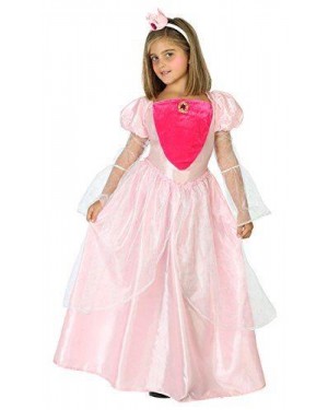ATOSA 39471.0 costume principessa rosa 7-9