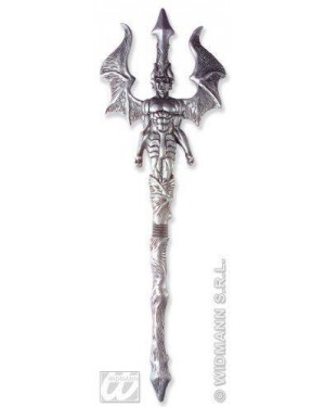 widmann 6976d tridente diavolo cm 73 rossi grigi