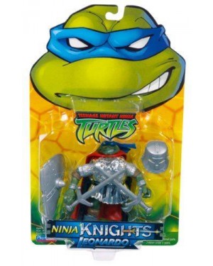 GIOCHI PREZIOSI 53059 ninja turtles knights cavalieri