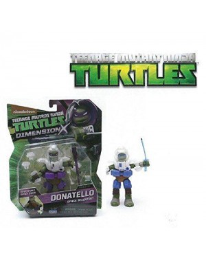 giochi preziosi tua25111 pers base turtles dimension x