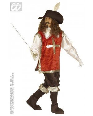 Costume Moschettiere S