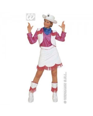 Costume Cow Girl Donna M