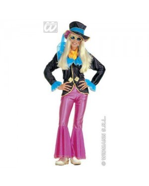 Costume Hippie Girl Donna M