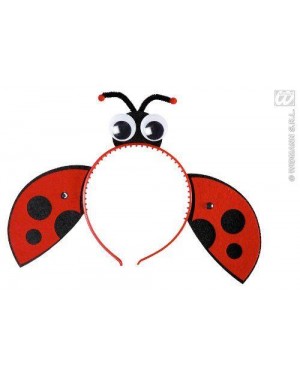 CERCHIETTO COCCINELLA