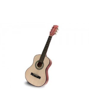 TEOREMA 04072 chitarra in legno cm 76