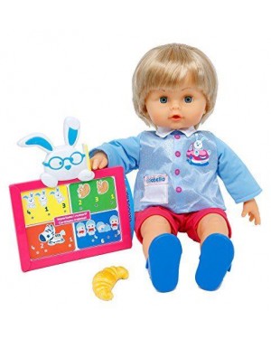 GIOCHI PREZIOSI CCB06000 cicciobello scuola c/tablet