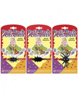 SCHERZO ANIMALI CON RETROCARICA