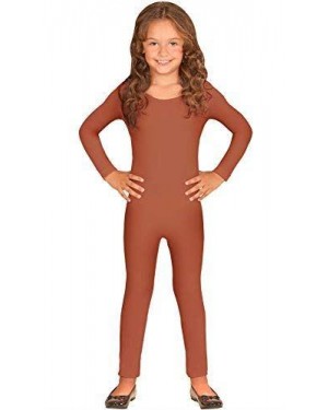 WIDMANN 04564 tuta color pelle bambina 8/12