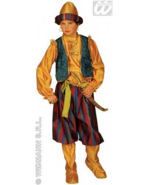 Costume Principe Ali Baba 11/13 Cm158