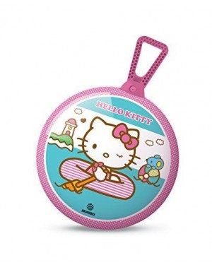 mondo 06871 palla kangaroo hello kitty diam.45