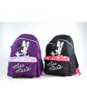 cartorama 01045911 zaino americano miss minnie