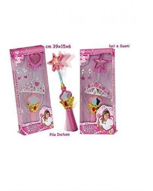 TEOREMA GT62900 SCETTRO E CORONA C/LUCI