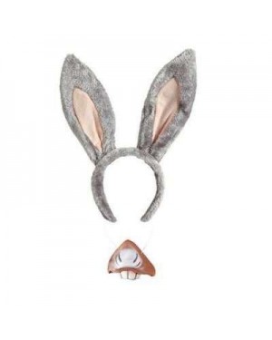 widmann 1803d set asino (orecchie, muso)