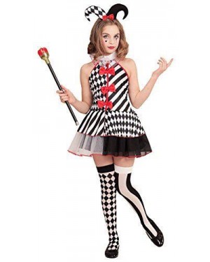 WIDMANN 19029 costume arlecchina 14/16