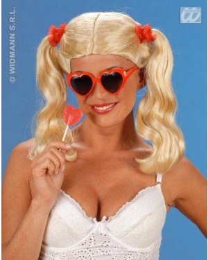 widmann 5967h parrucca lolita in sacchetto