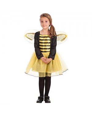 CARNIVAL TOYS 66003 costume ape bambina vi-vii +ali