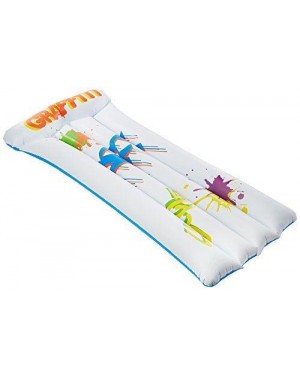 BEACH ART 1188 materassino graffiti con passacima 58x86